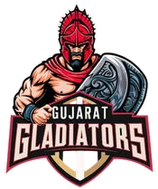Gujarat Gladiators Crest